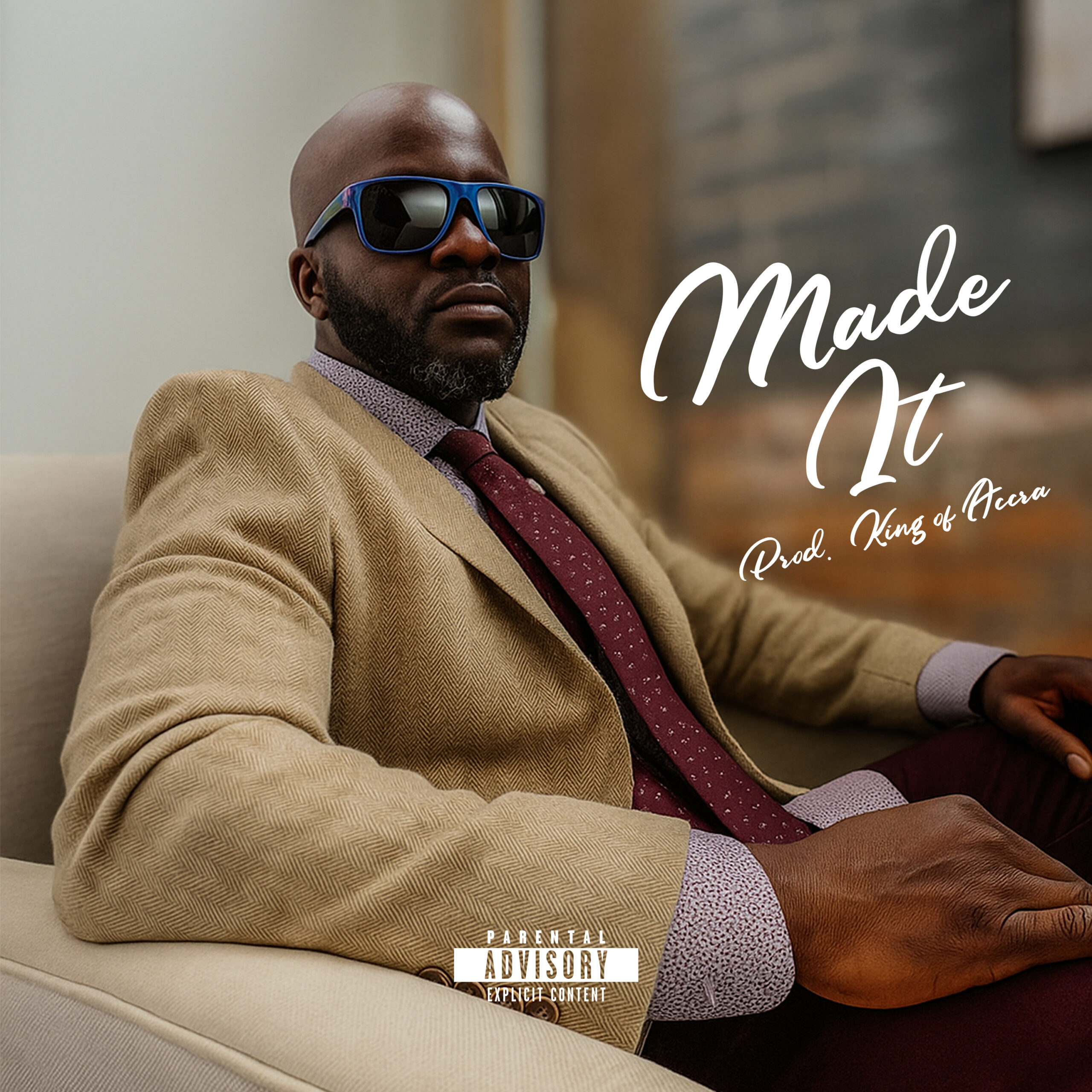 MADE IT (QUALITY AUDIO MP3)
