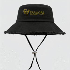 Sankofa Bucket Hat