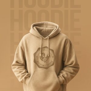 SANKOFA DISCIPLINE (CLASSIC HOODIE)